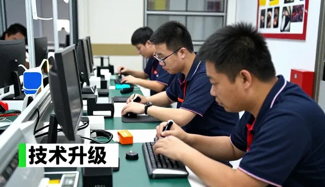 湖南省吾邦装饰设计工程有限公司分享重视技术更新发展新观点